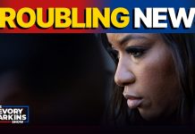 Jasmine Crockett dealt TROUBLING BLOW as her career comes to an end