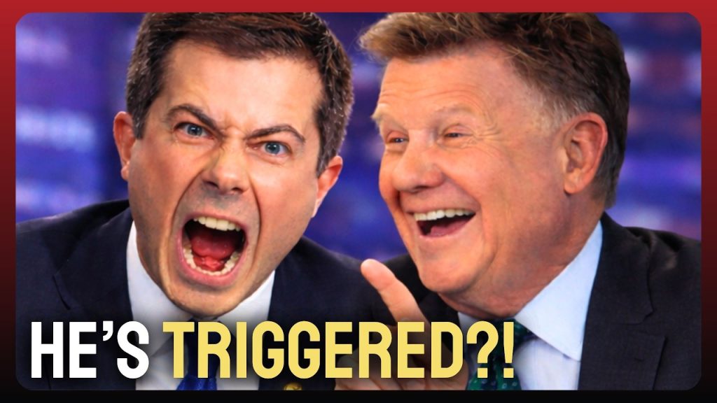 They Sent Pete Buttigieg To Attack Trump’s Inflation. It Was A DISASTER.