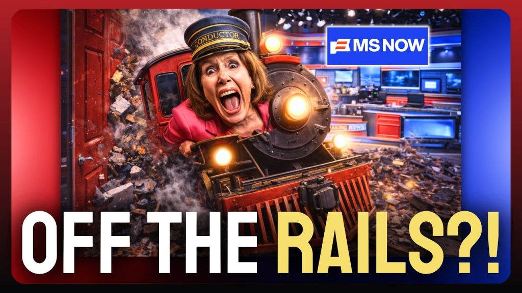 Nancy Pelosi’s MSNow Interview Was A Colossal TRAIN WRECK?!