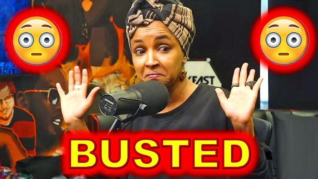 Ilhan Omar HUMILIATES Herself TODAY Over WEALTH on Breakfast Club…..