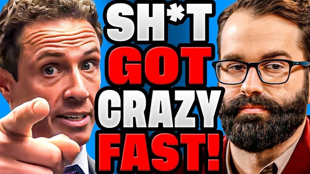Matt Walsh HUMILIATES Woke Chris Cuomo On HIS OWN SHOW For Insane Take
