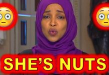 Ilhan Omar GLITCHES-OUT on LIVE TV on During ABC Interview…..