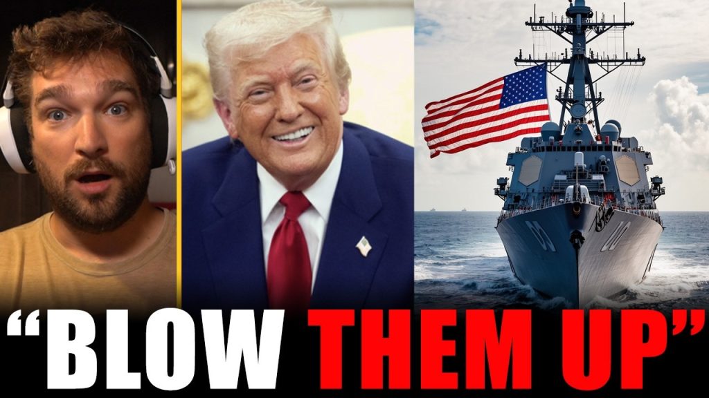 Trump just GAVE THE ORDER.