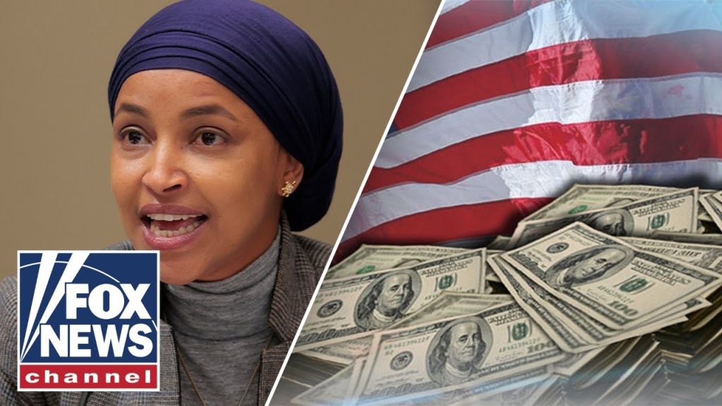 LOL Ilhan Omar says tax filing error led to MASSIVE net worth