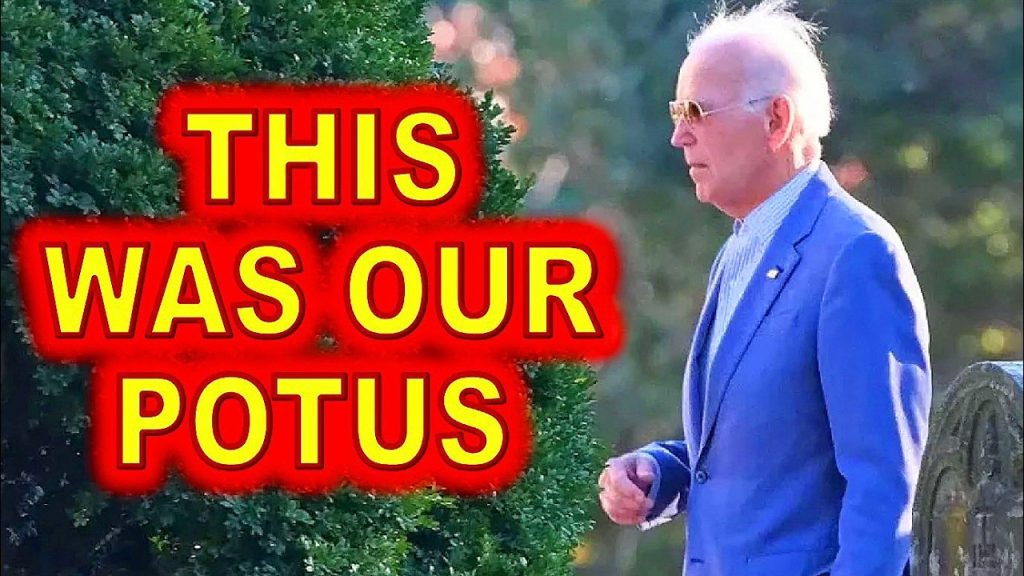 This is WHY the MS Media HID Joe Biden for 4 STRAIGHT Years…..