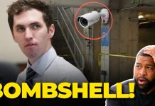 Camera Footage Just Changed Everything For Shooter Tyler Robinson