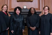 Woke Justice Comes Forward After Bombshell Ruling LEAKS — She Totally LOSES IT