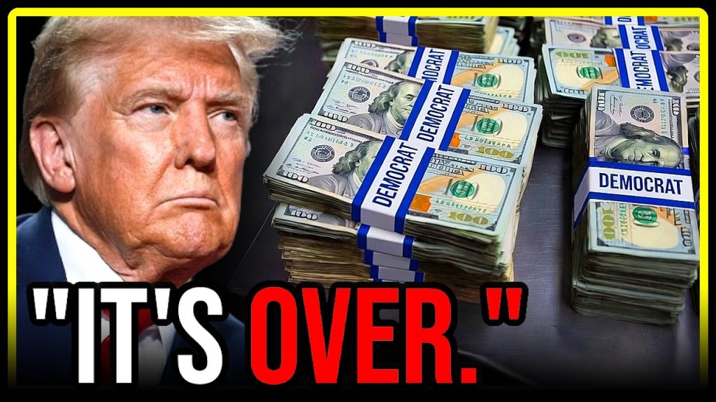 Trump just PULLED the PLUG.