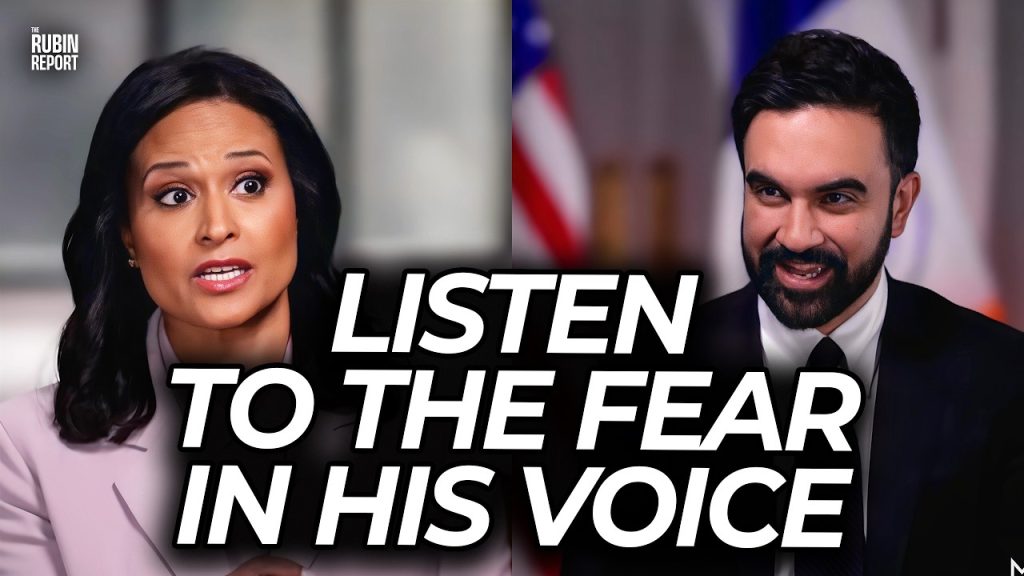 Zohran Mamdani Stuns Host by Accidentally Revealing How Clueless He Is About Economics