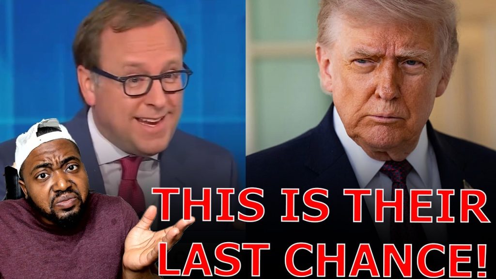Liberal Media CRIES ‘WAR CRIME’ Over Trump Delivering Ultimatum To BLOW UP ALL OF Iran!