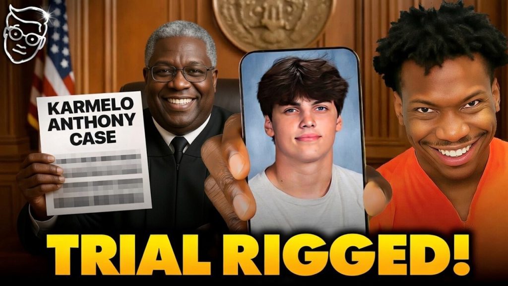 BREAKING: They Are RIGGING The Karmelo Anthony Trial…
