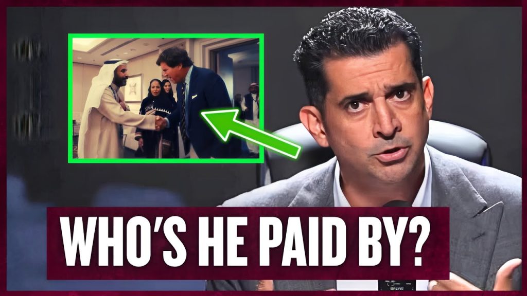 Patrick Bet David: “Tucker Carlson Won’t Be Happy After Watching This Video…”