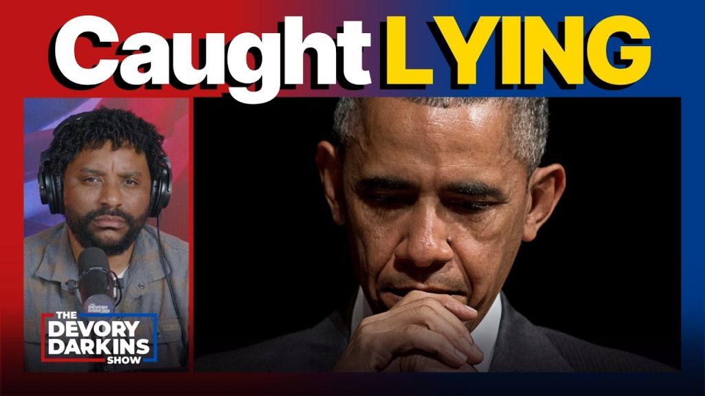 IT’S OVER for Virginia as Obama gets CAUGHT LYING about Gerrymandering