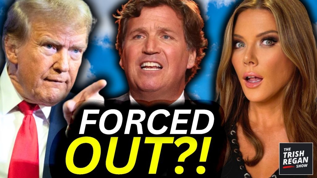 Tucker Carlson’s Son OUT at White House — Tucker MELTS DOWN!!