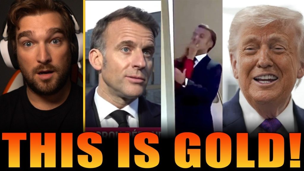 France’s Macron THREATENED Trump on Iran and Then THIS HAPPENED!!