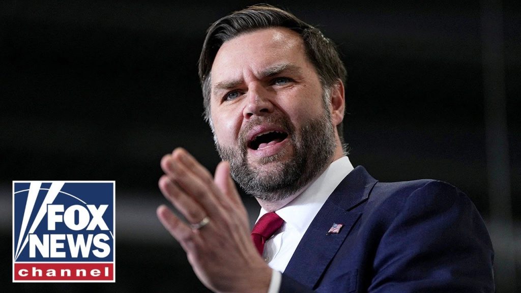 Dem candidate sparks OUTRAGE with comments on Vance’s kids