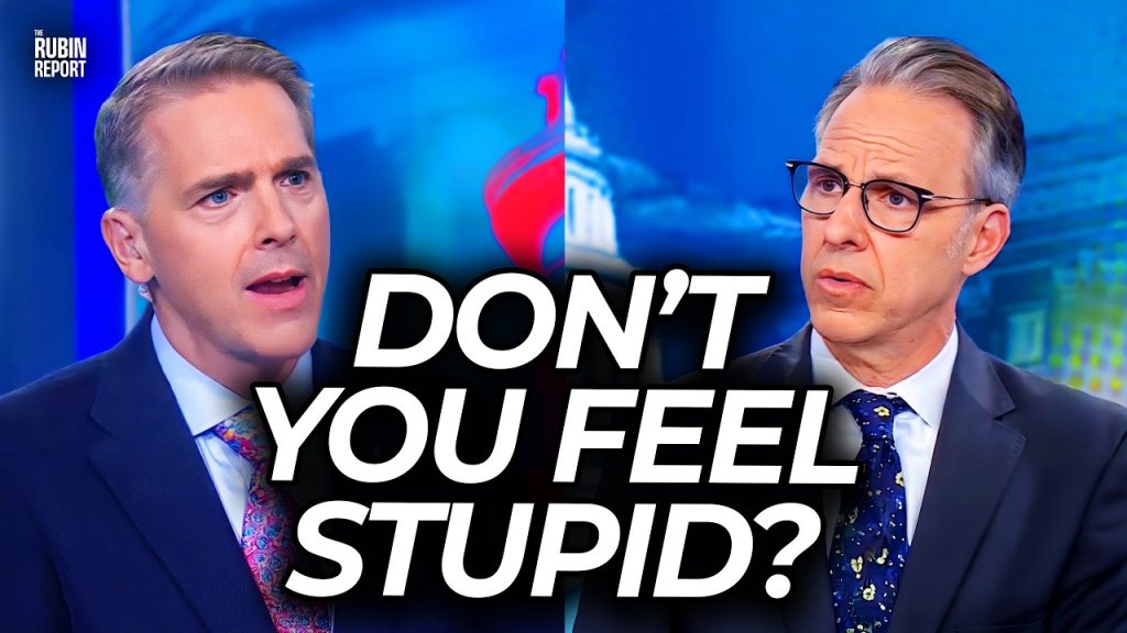 Scott Jennings Visibly Offends Host with Simple Facts About No Kings Protest