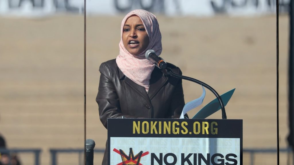 Ilhan Omar HUMILIATED — Damning Video Proves She’s a FRAUD