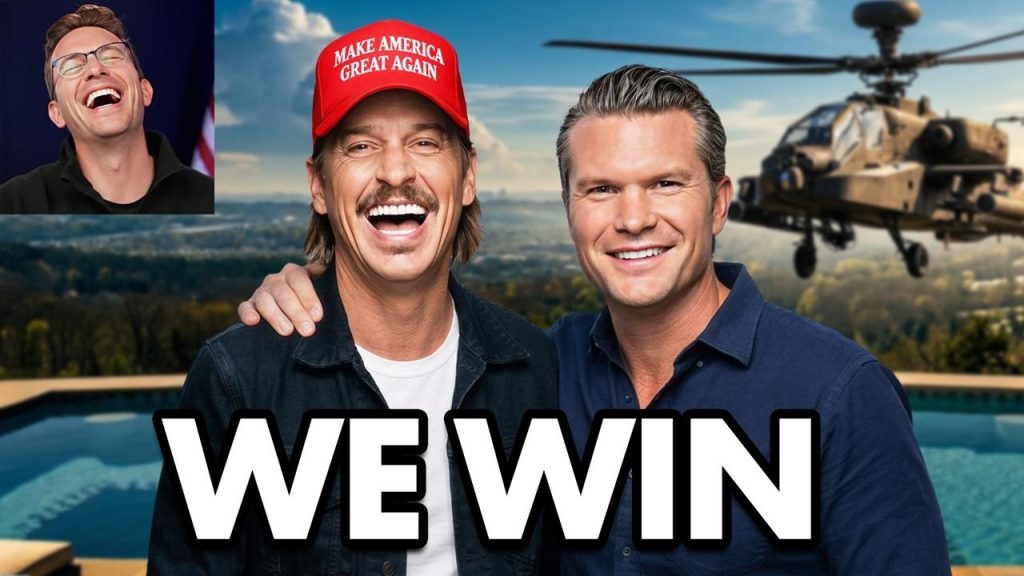 Something INSANE Just Happened With Kid Rock’s U.S. ARMY Investigation…