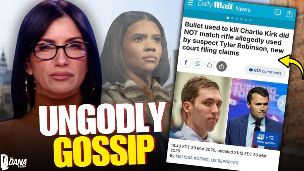 Media Pushes MISLEADING Story in Charlie Kirk Case