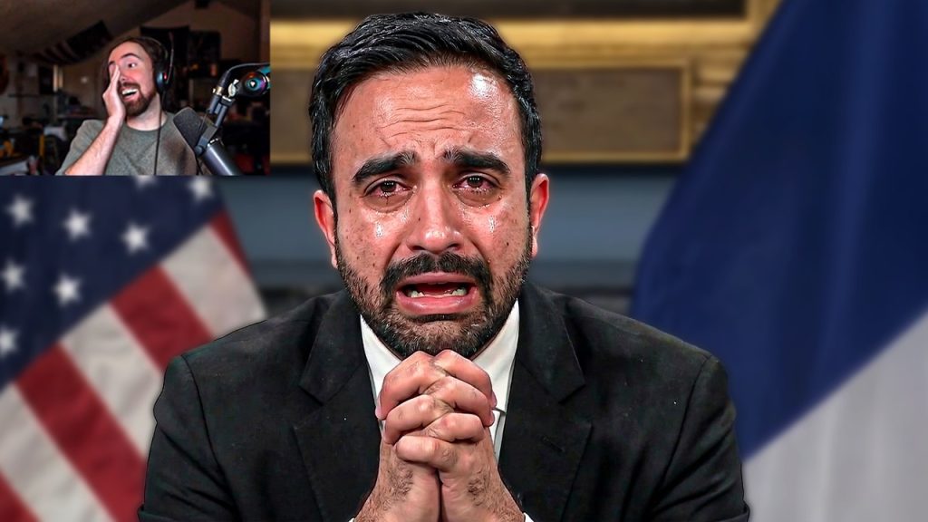 New York is Collapsing..