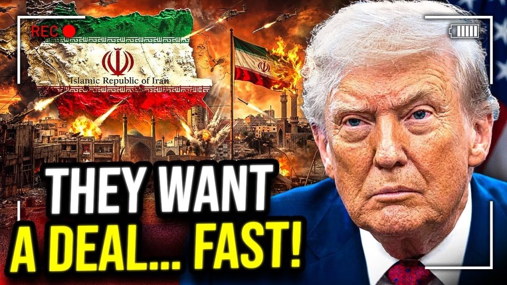 Holy CRAP… Trump ACTUALLY Made it Happen!!!