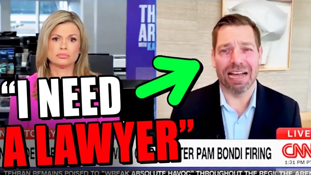 Democrat FINDS OUT he might be going to Prison