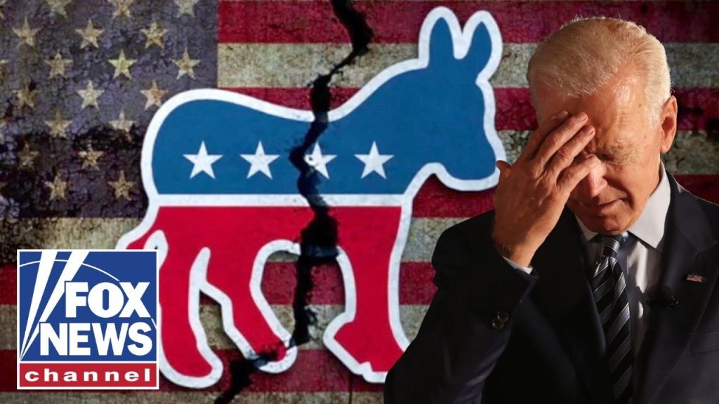 ERASING BIDEN? Democrats under fire over Easter post