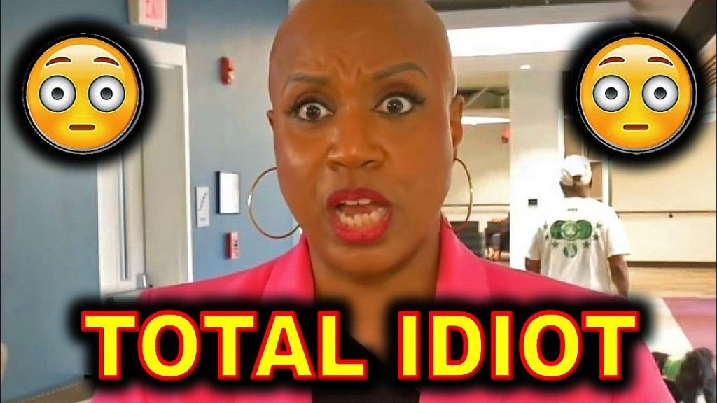 And You THOUGHT Ayanna Pressley Couldn’t Get Any WORSE…..
