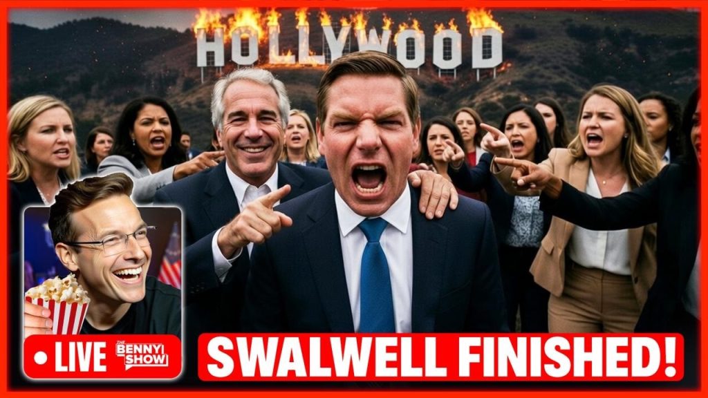 Eric Swalwell EXPOSED in SHOCKING Career Ending Allegations As FBI Set To Release Chinese Spy Files