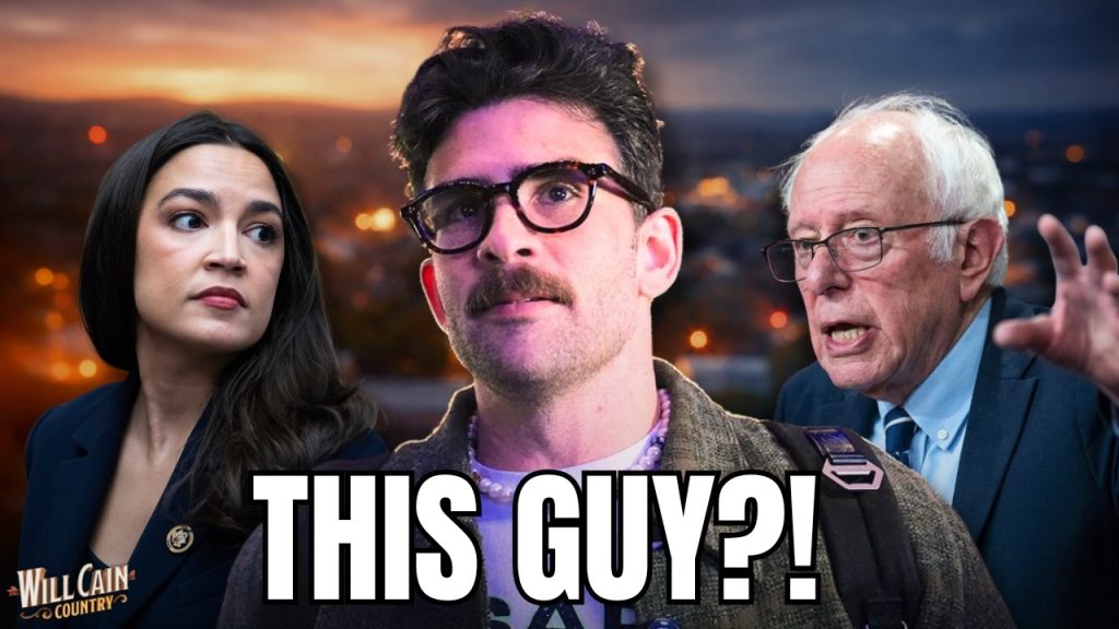 Democrats Embrace Man Who Said “America Deserved 9/11”