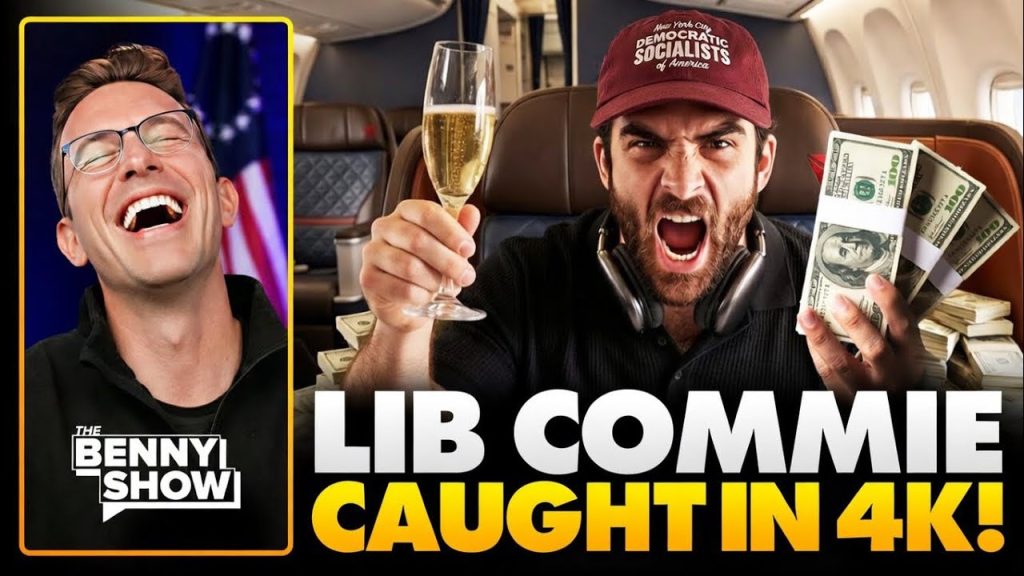 Libtard Communist Streamer EXPOSED | Career Over in HUMILIATING Photos…