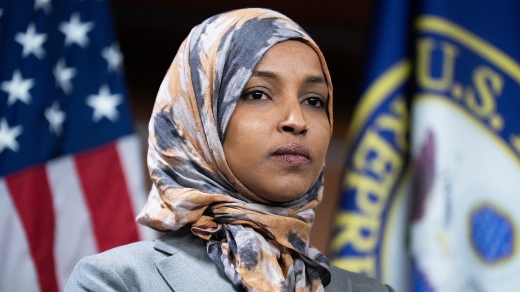 Bombshell Court Docs Reveal Ilhan Omar’s Criminal Involvement — IT’S OVER FOR HER