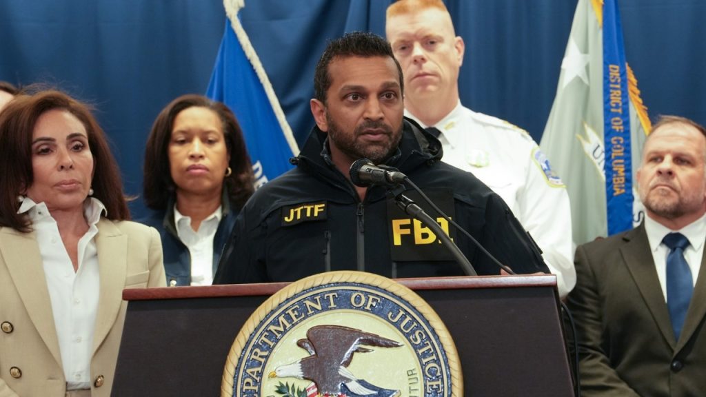 Democrats BLINDSIDED by Criminal Investigation — Kash Patel FOUND IT