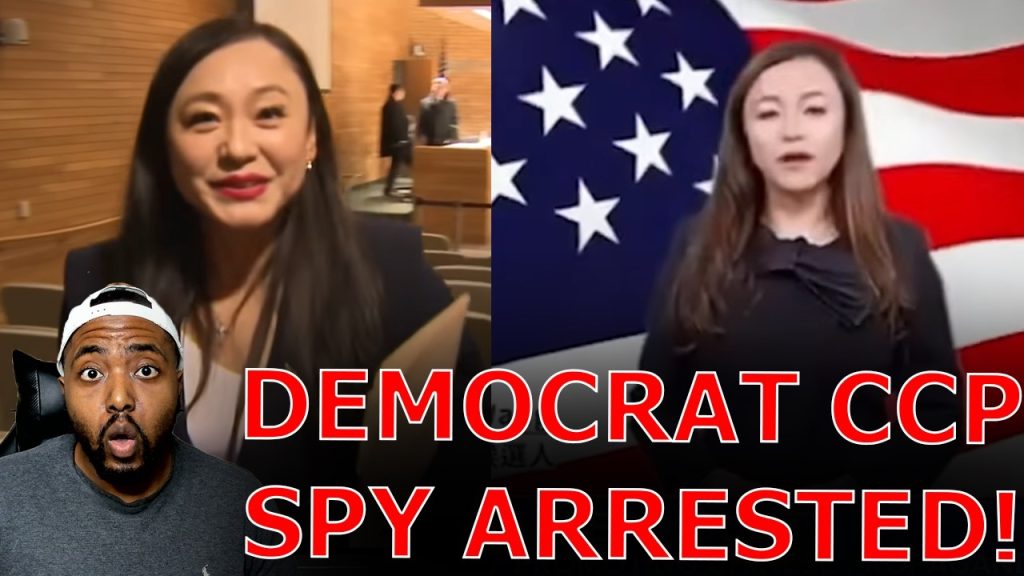 Democrat Mayor Resigns, ARRESTED after Pleading GUILTY of being a Chinese Agent!