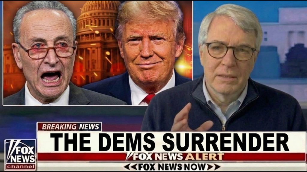 Trump’s 4D CHESS Move Leaves Democrats in COMPLETE SHOCK!!!