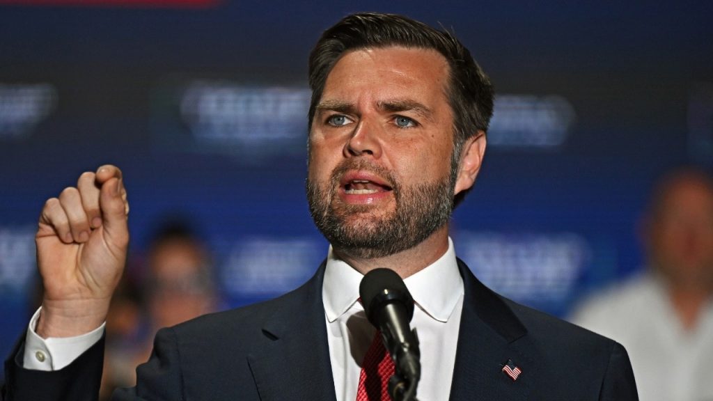 JD Vance Issues Grave Threat to Blue States — This Is Too Big to Ignore