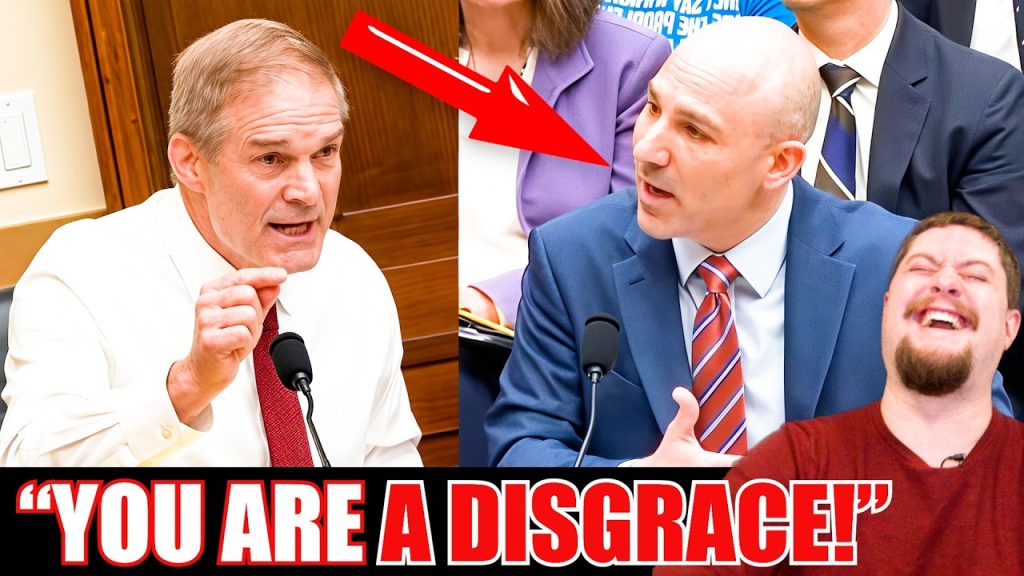 Jim Jordan makes Soros-backed Attorney RUIN HIS SUIT with one simple question