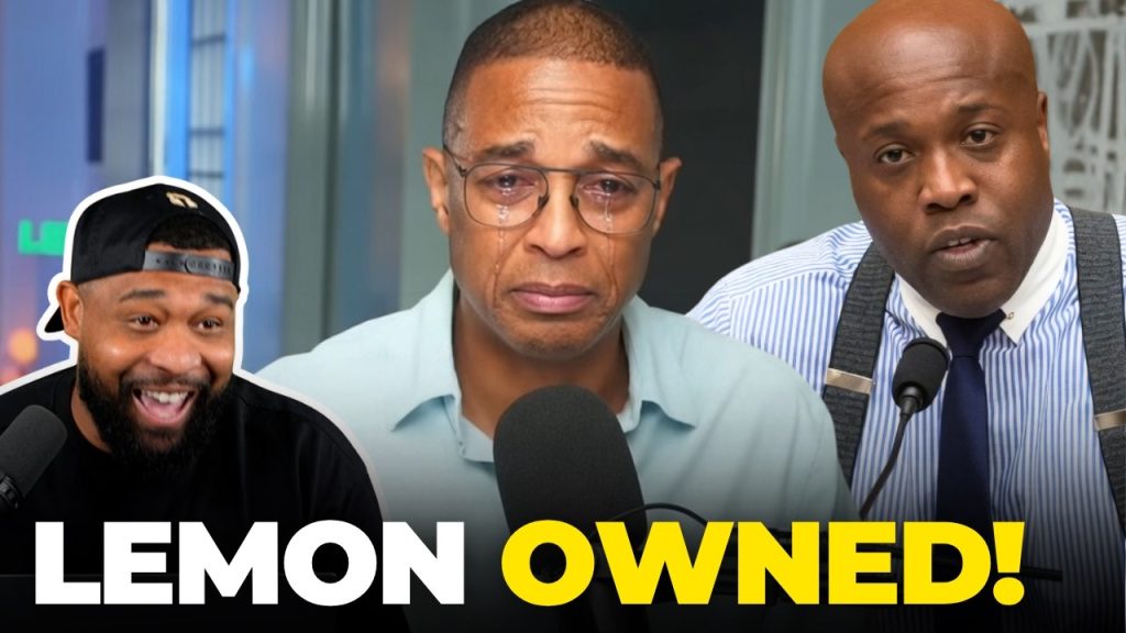 Don Lemon’s CAREER OVER After ATTACKING Wesley Hunt’s Kids
