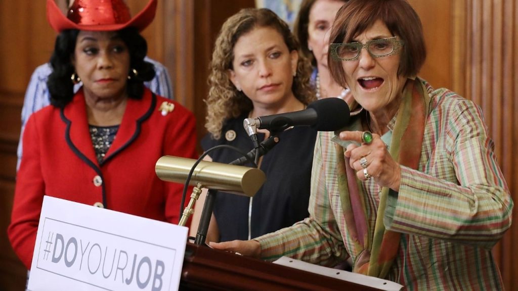 BREAKING: Democrat Congress Member Reported Missing