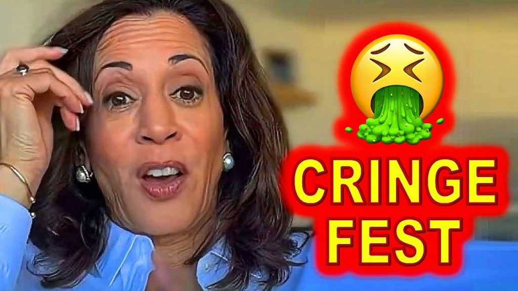 And You THOUGHT Kamala Harris COULDN’T Get Any WORSE…..