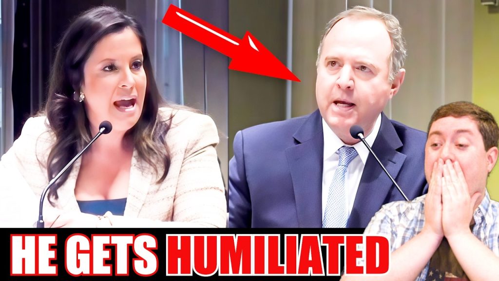 Elise Stefanik SHUTS UP Adam Schiff, DESTROYS him in front of the entire country