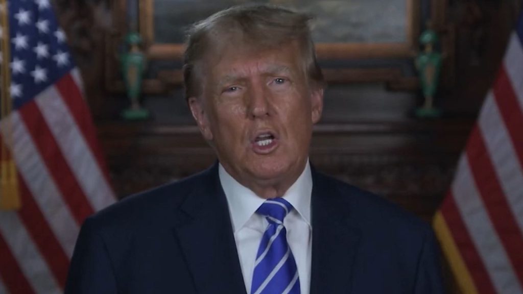 At My Direction …’ Trump’s Shocking Military Announcement Sends Shockwaves