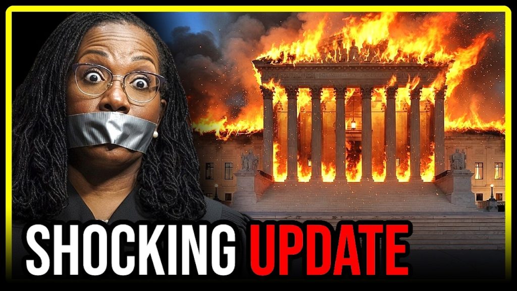 Supreme Court ERUPTS into TOTAL CHAOS.