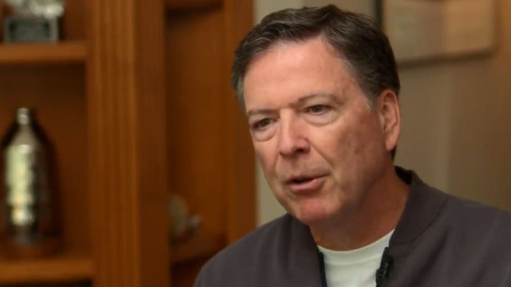 ‘I Screwed Up’ – Comey Falls On His Sword, Admits Truth