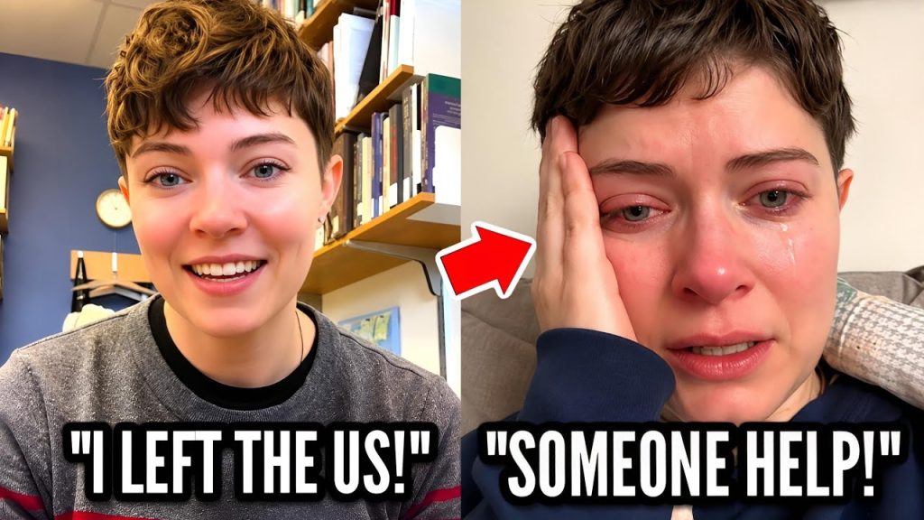 Feminists Move to Canada to Escape Trump, Then Reality Hits!