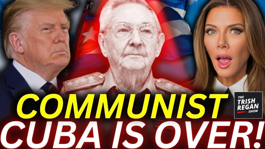 BREAKING: Trump INDICTS Castro! Cuba’s Communist Regime CRUMBLING BREAKING: Trump INDICTS Castro! Cuba’s Communist Regime CRUMBLING