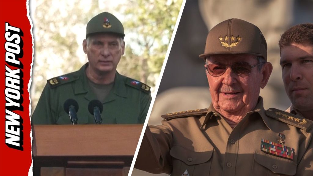 Cuban President Warns US Military Action Would Lead To ‘Bloodbath’ – As Raul Castro Indicted
