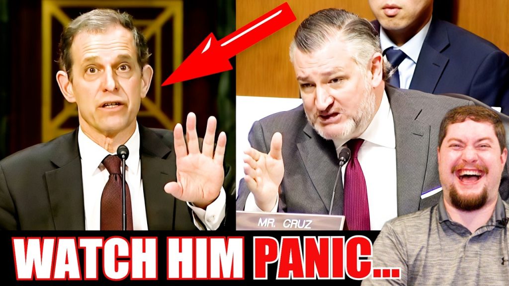 Ted Cruz SHUTS UP Dem clown who tries blaming Trump for Minnesota Somali fraud Ted Cruz SHUTS UP Dem clown who tries blaming Trump for Minnesota Somali fraud