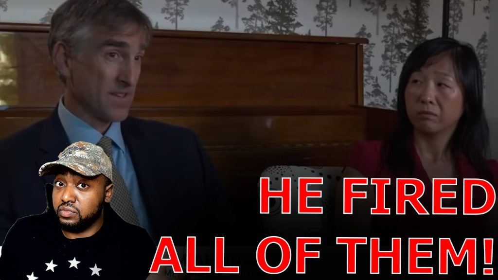 WOKE San Francisco Immigration Judges DEVASTATED After Trump FIRES All of Them THEN SHUTS DOWN COURT